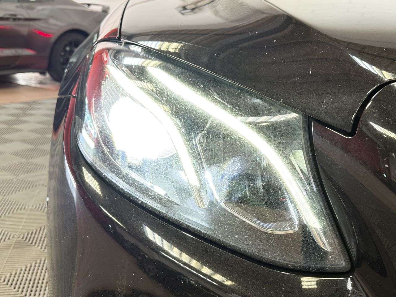 2017 MERCEDES-BENZ E-CLASS 2017 MERCEDES-BENZ E-CLASS