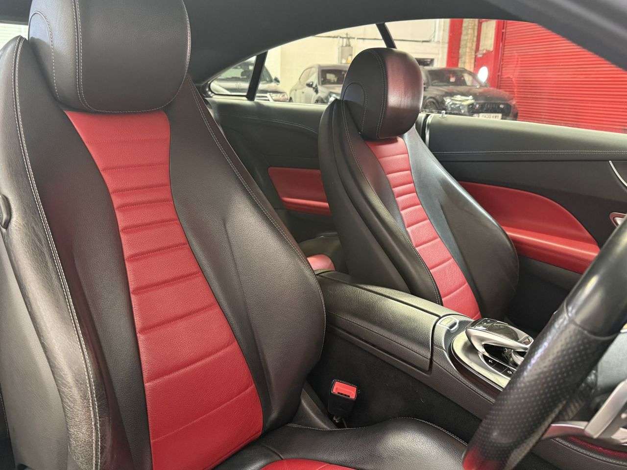 2017 MERCEDES-BENZ E-CLASS 2017 MERCEDES-BENZ E-CLASS