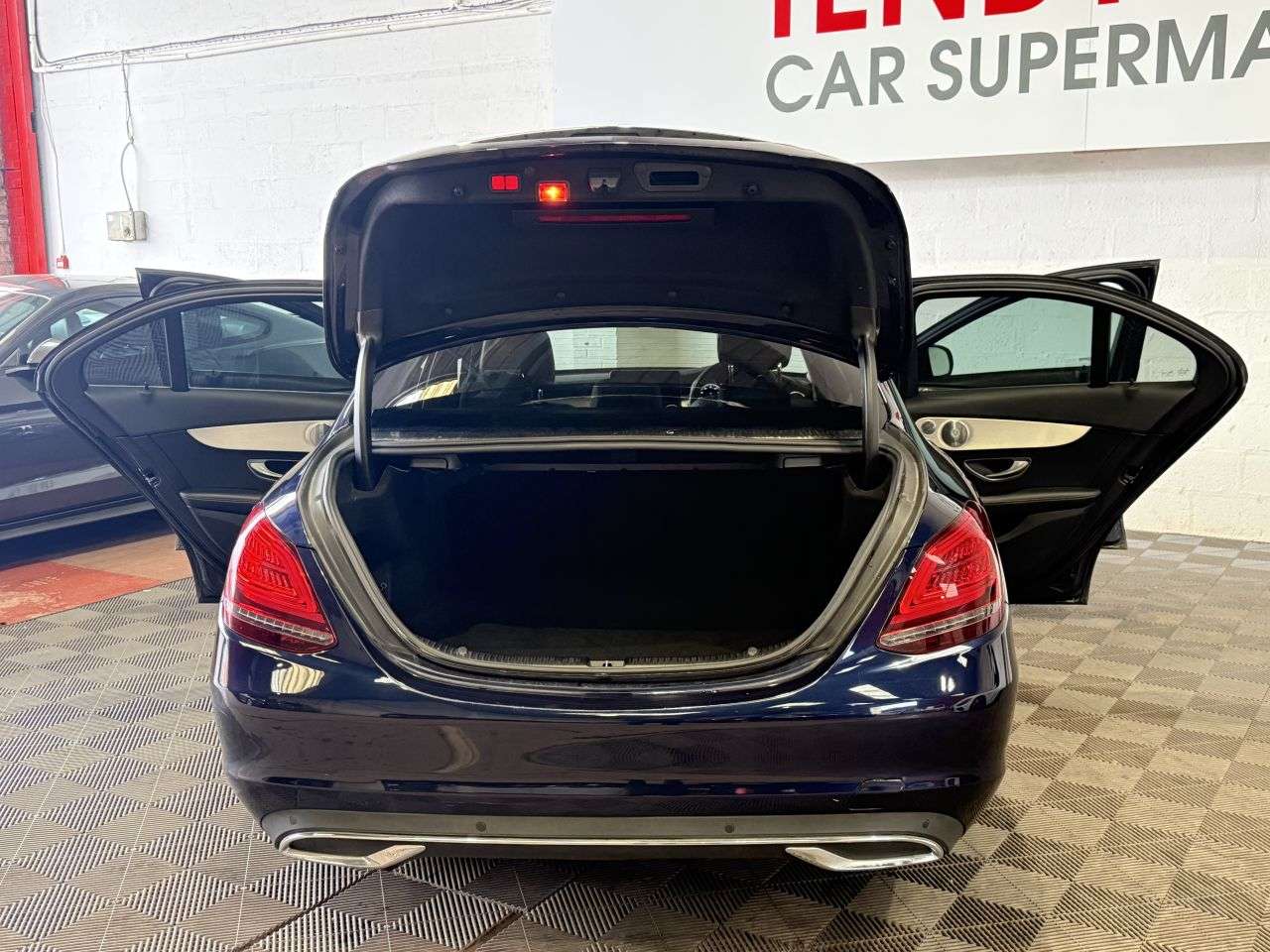 2019 MERCEDES-BENZ C-CLASS 2019 MERCEDES-BENZ C-CLASS