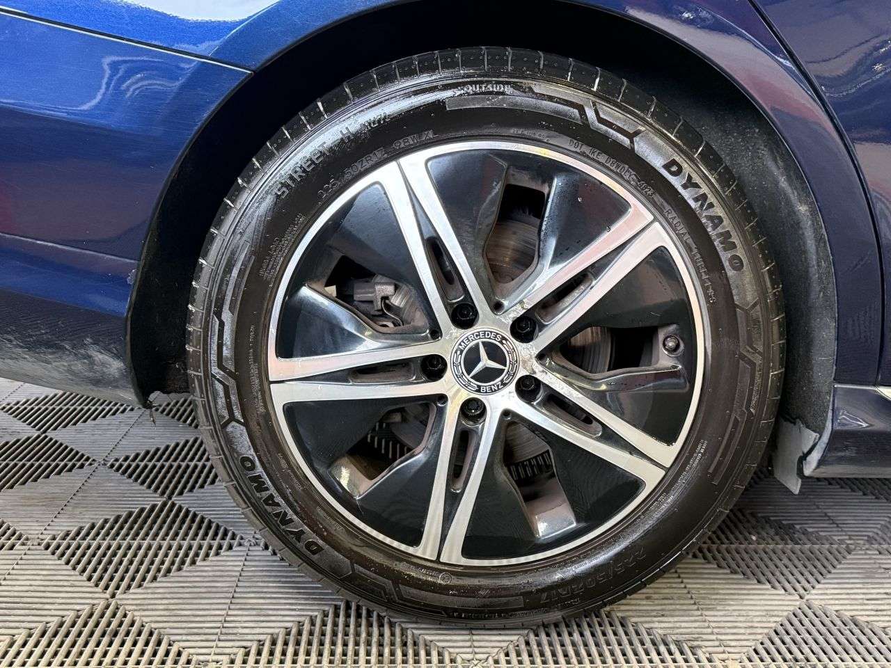 2019 MERCEDES-BENZ C-CLASS 2019 MERCEDES-BENZ C-CLASS