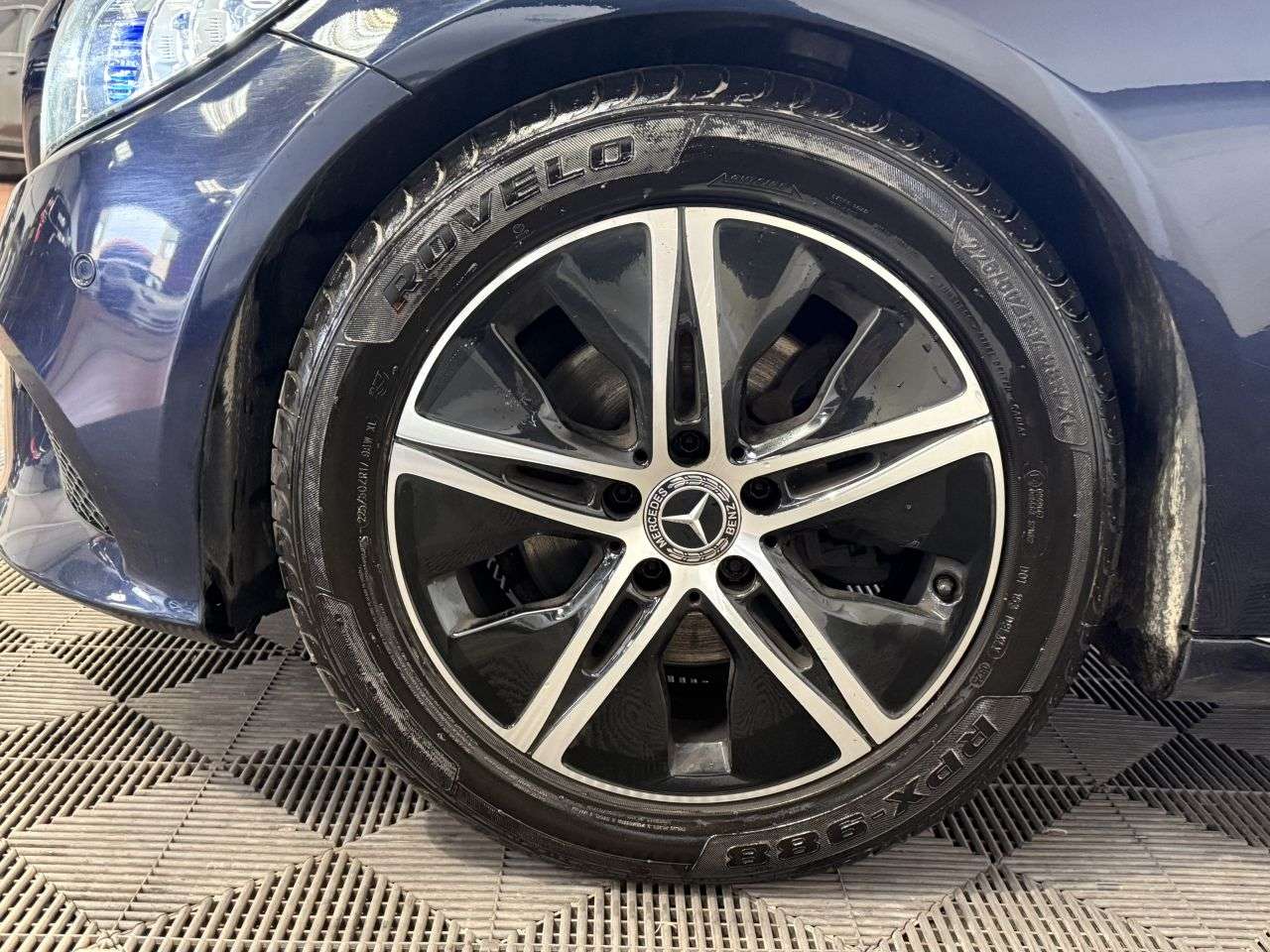 2019 MERCEDES-BENZ C-CLASS 2019 MERCEDES-BENZ C-CLASS