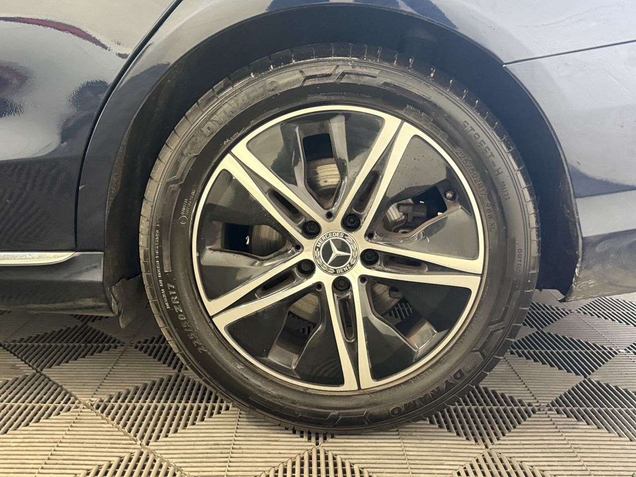 2019 MERCEDES-BENZ C-CLASS 2019 MERCEDES-BENZ C-CLASS