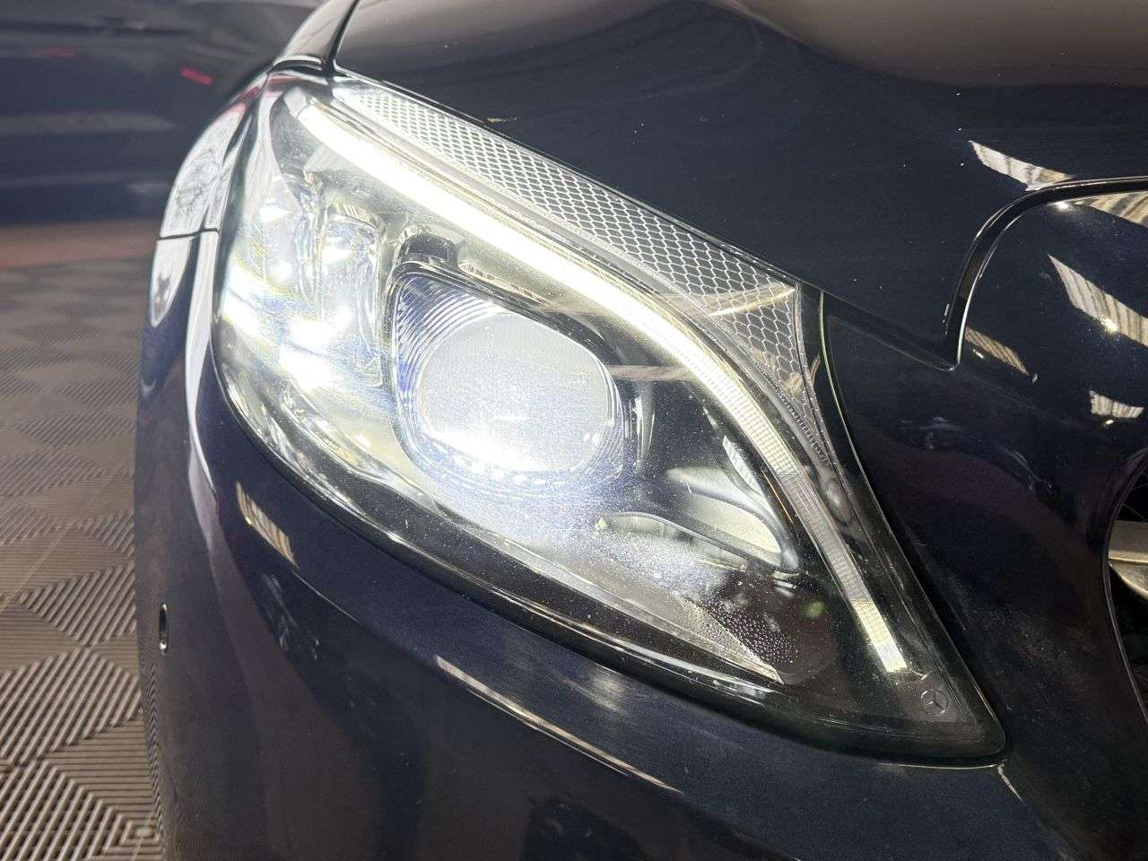 2019 MERCEDES-BENZ C-CLASS 2019 MERCEDES-BENZ C-CLASS