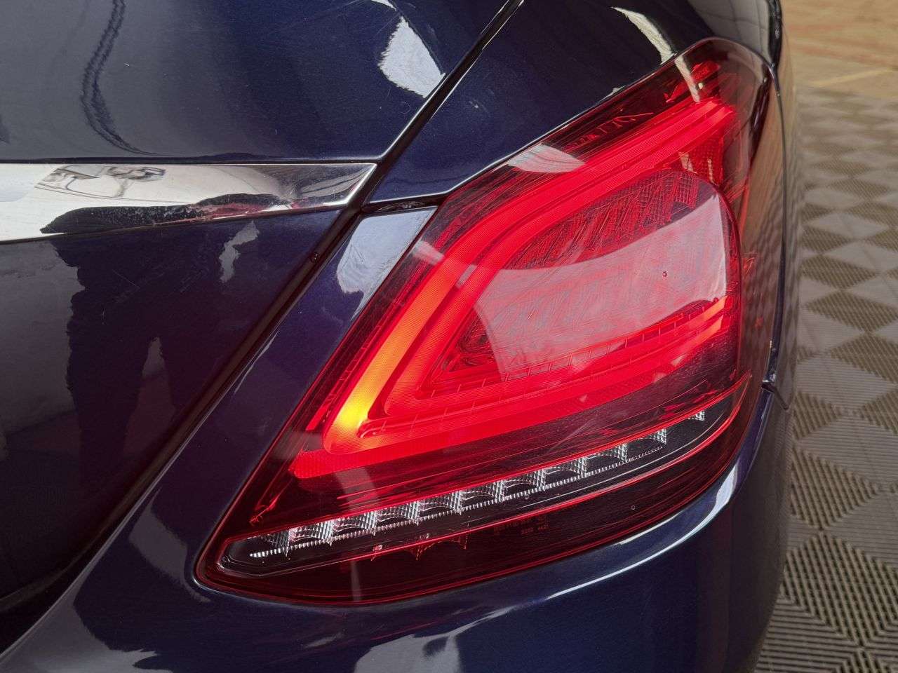 2019 MERCEDES-BENZ C-CLASS 2019 MERCEDES-BENZ C-CLASS