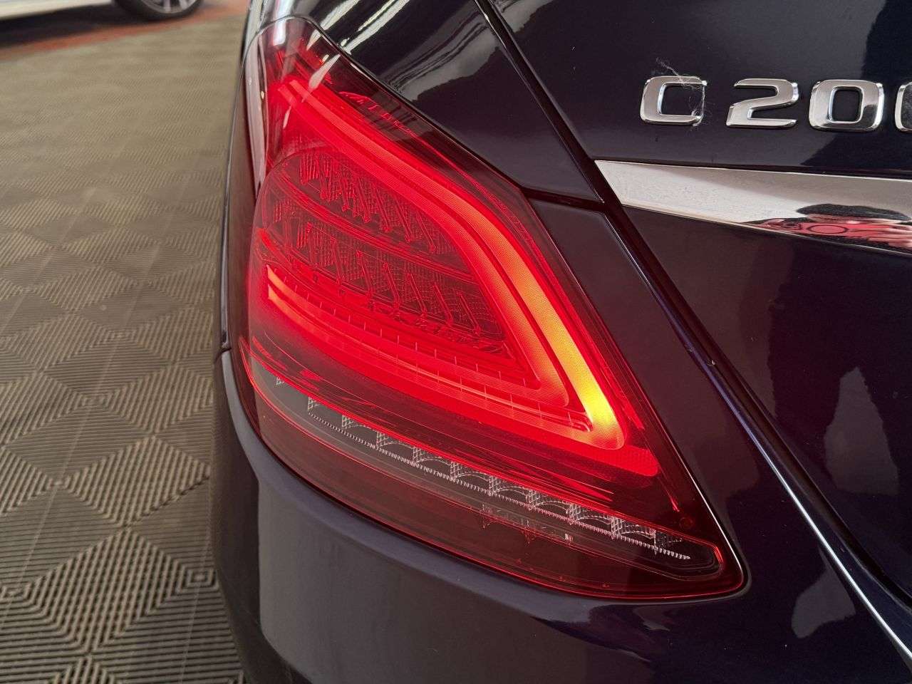 2019 MERCEDES-BENZ C-CLASS 2019 MERCEDES-BENZ C-CLASS