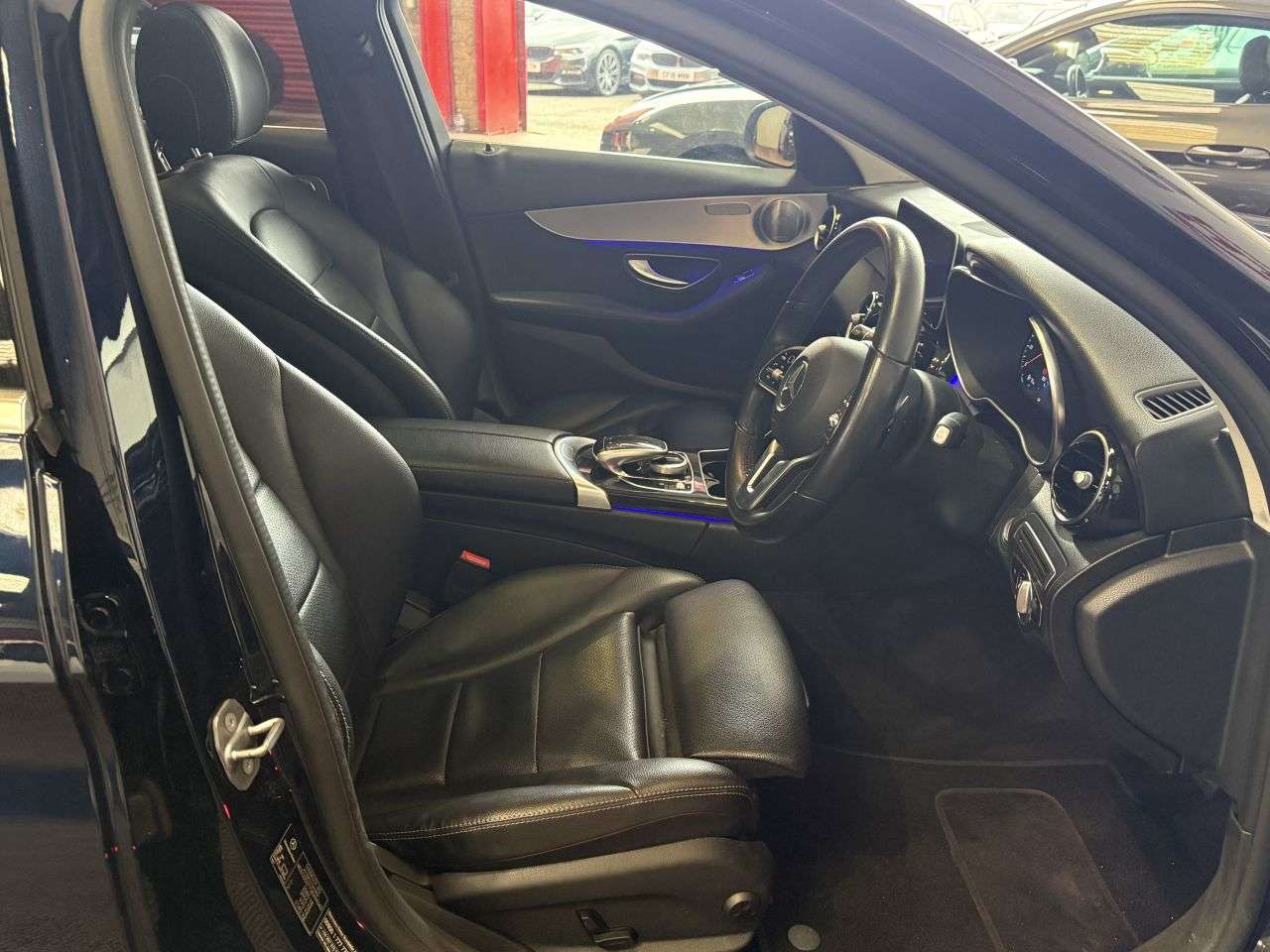 2019 MERCEDES-BENZ C-CLASS 2019 MERCEDES-BENZ C-CLASS