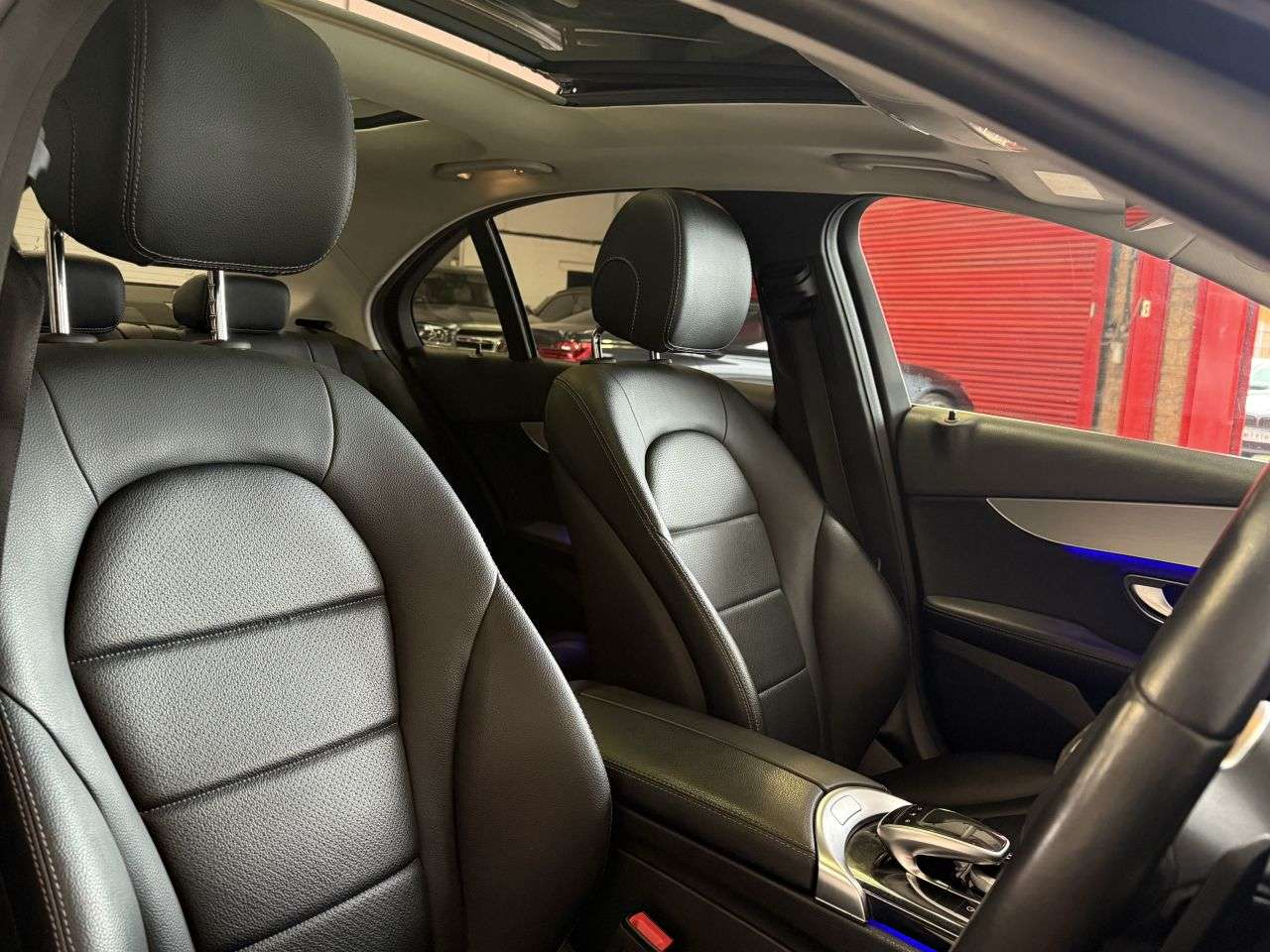 2019 MERCEDES-BENZ C-CLASS 2019 MERCEDES-BENZ C-CLASS