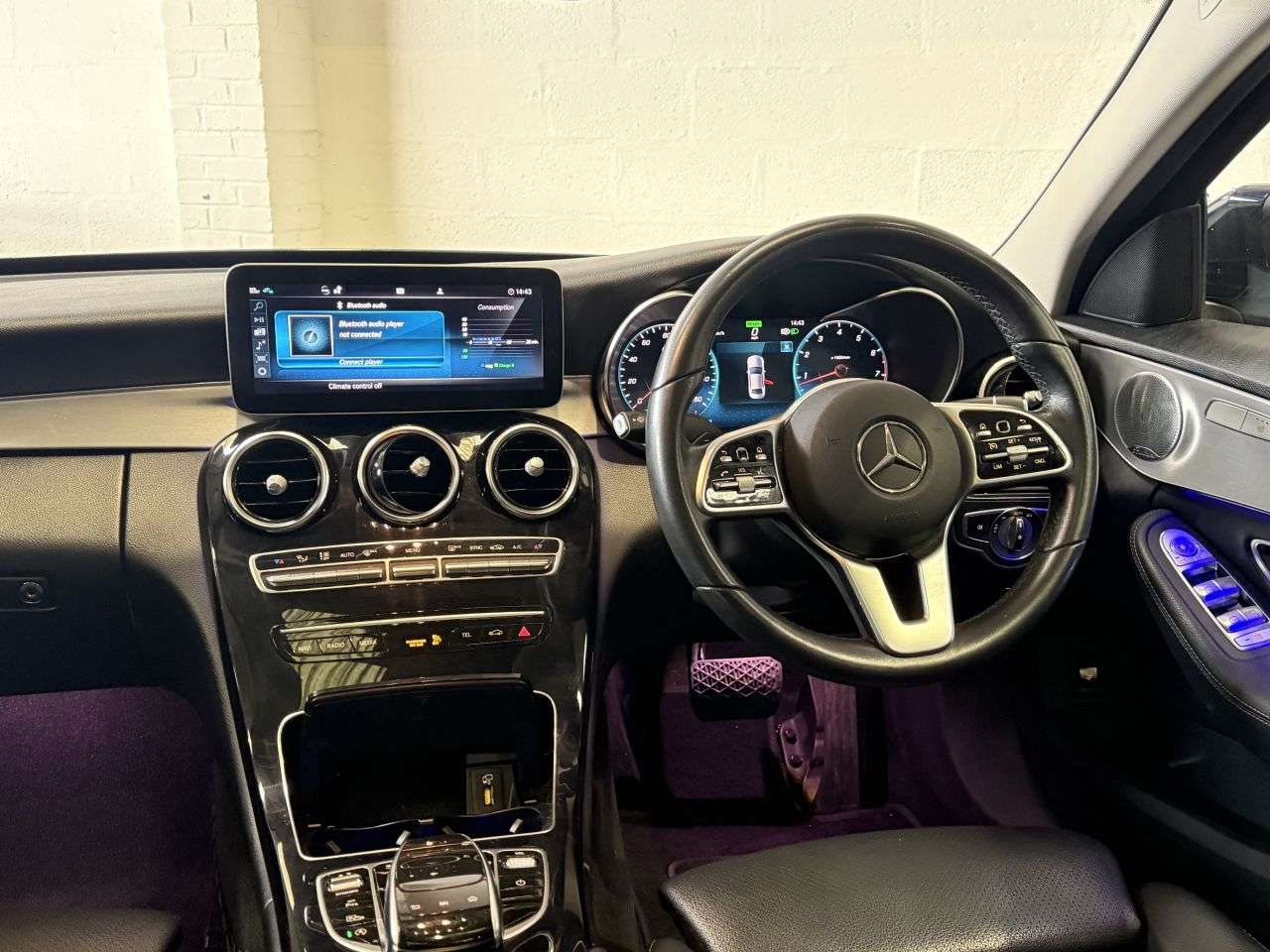 2019 MERCEDES-BENZ C-CLASS 2019 MERCEDES-BENZ C-CLASS