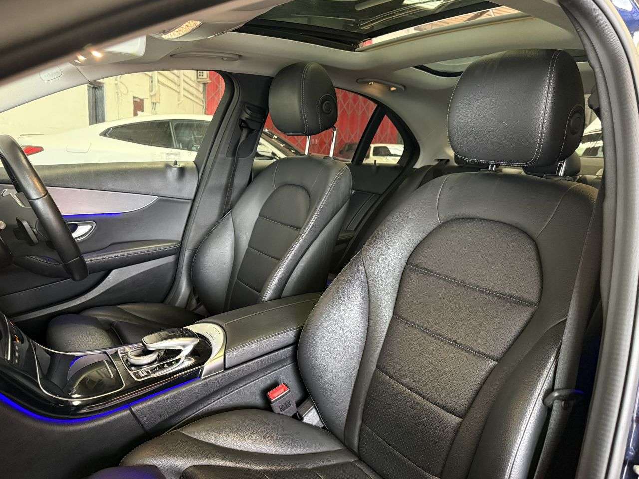 2019 MERCEDES-BENZ C-CLASS 2019 MERCEDES-BENZ C-CLASS