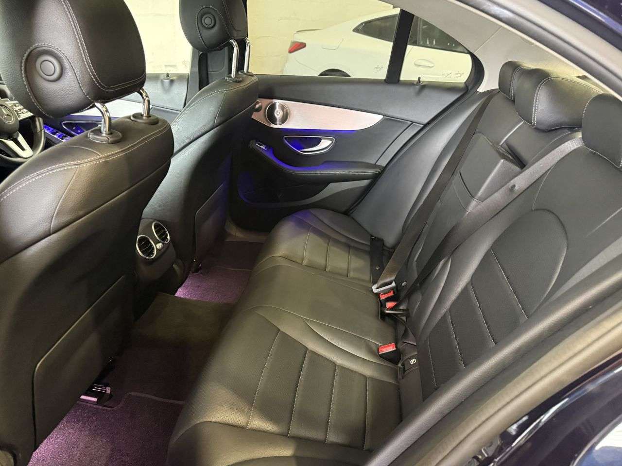 2019 MERCEDES-BENZ C-CLASS 2019 MERCEDES-BENZ C-CLASS