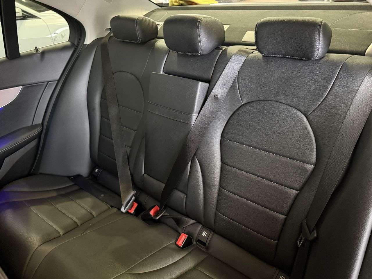 2019 MERCEDES-BENZ C-CLASS 2019 MERCEDES-BENZ C-CLASS