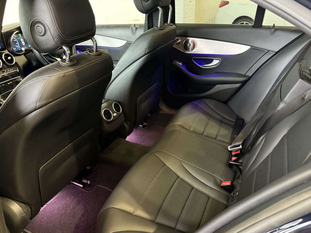 2019 MERCEDES-BENZ C-CLASS 2019 MERCEDES-BENZ C-CLASS