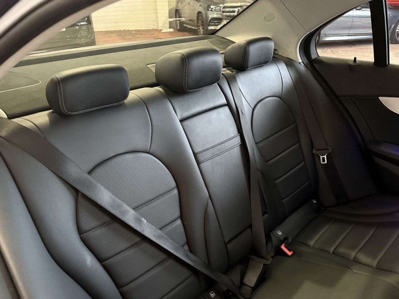 2019 MERCEDES-BENZ C-CLASS 2019 MERCEDES-BENZ C-CLASS