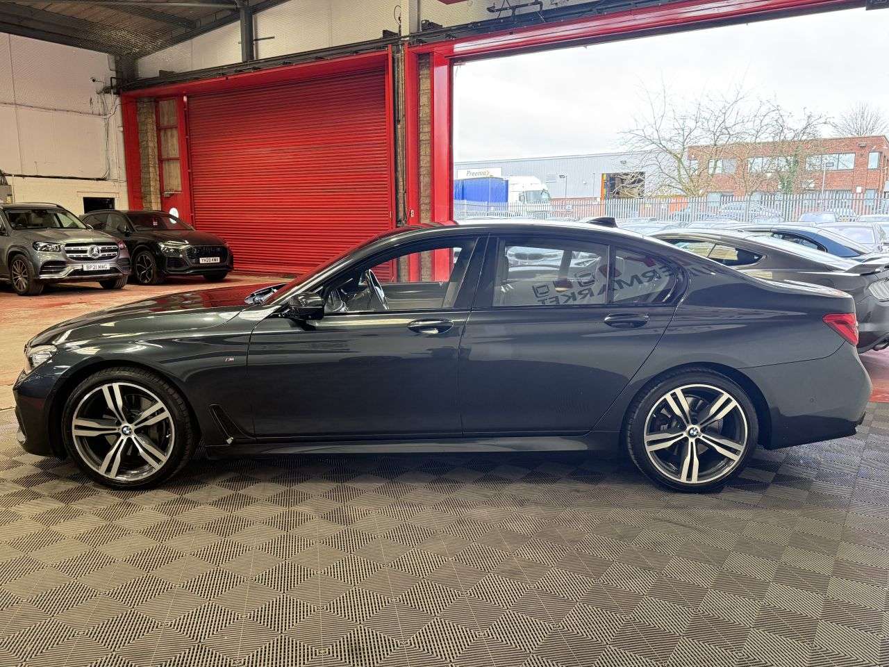 2017 BMW 7 SERIES 2017 BMW 7 SERIES