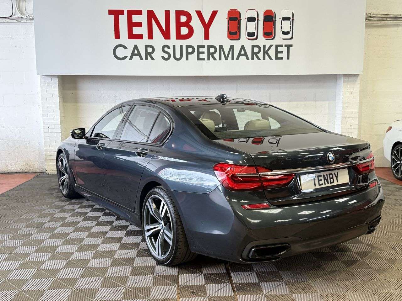 2017 BMW 7 SERIES 2017 BMW 7 SERIES