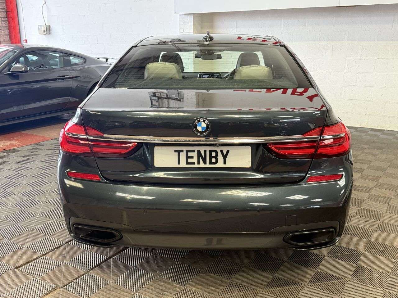 2017 BMW 7 SERIES 2017 BMW 7 SERIES