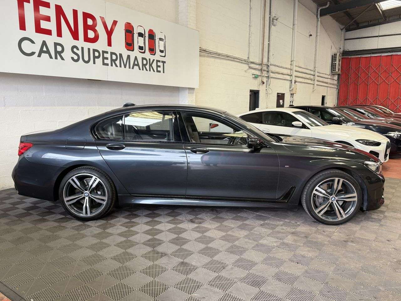 2017 BMW 7 SERIES 2017 BMW 7 SERIES