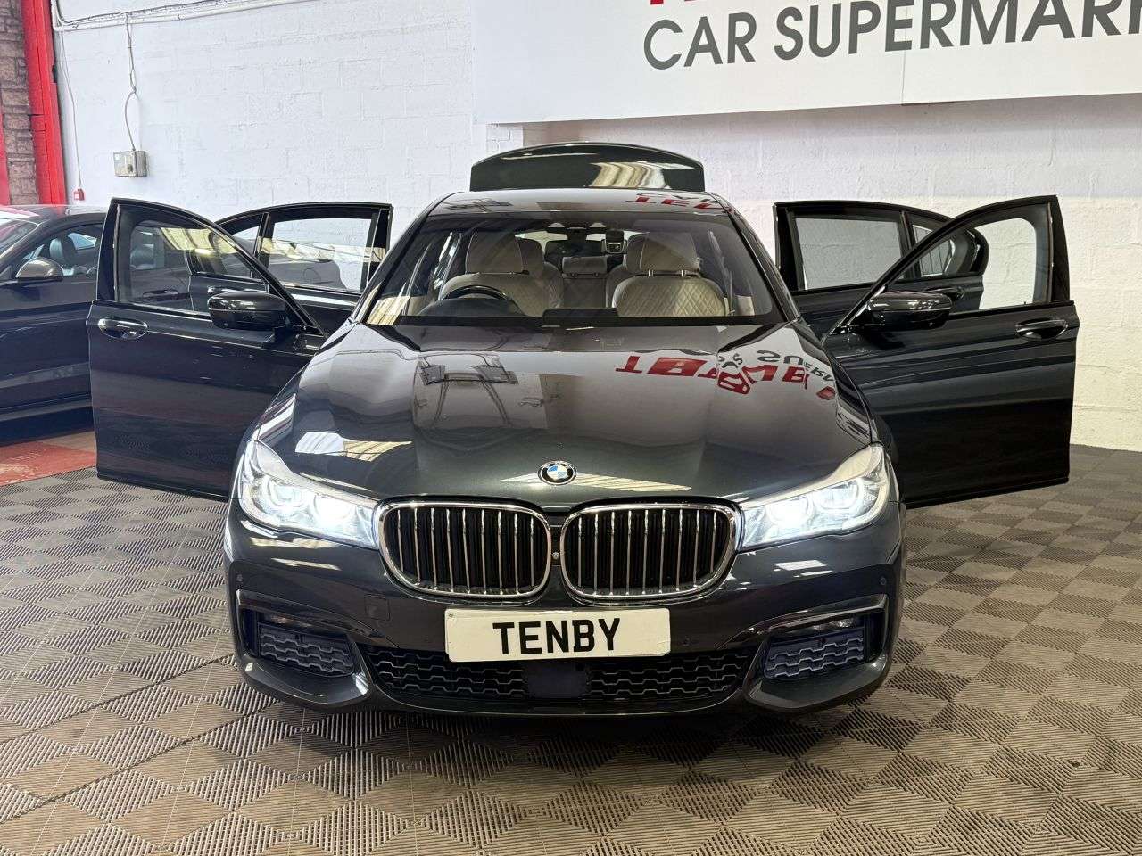 2017 BMW 7 SERIES 2017 BMW 7 SERIES