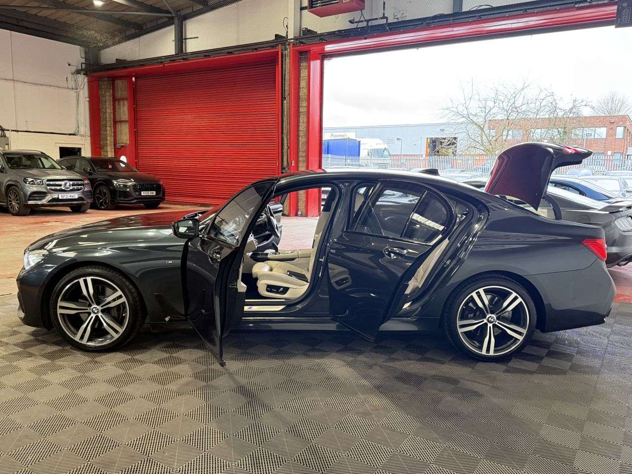 2017 BMW 7 SERIES 2017 BMW 7 SERIES