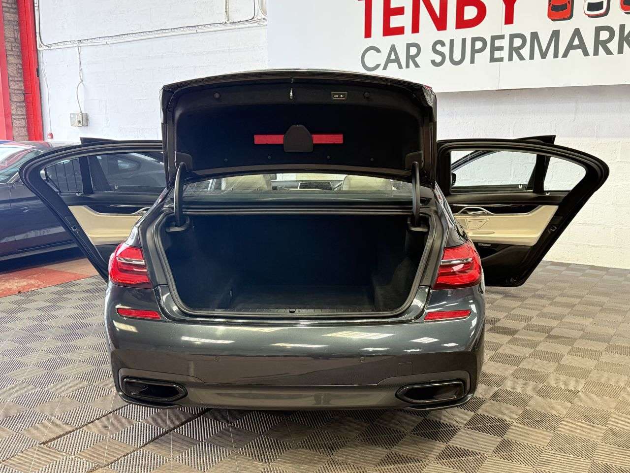 2017 BMW 7 SERIES 2017 BMW 7 SERIES