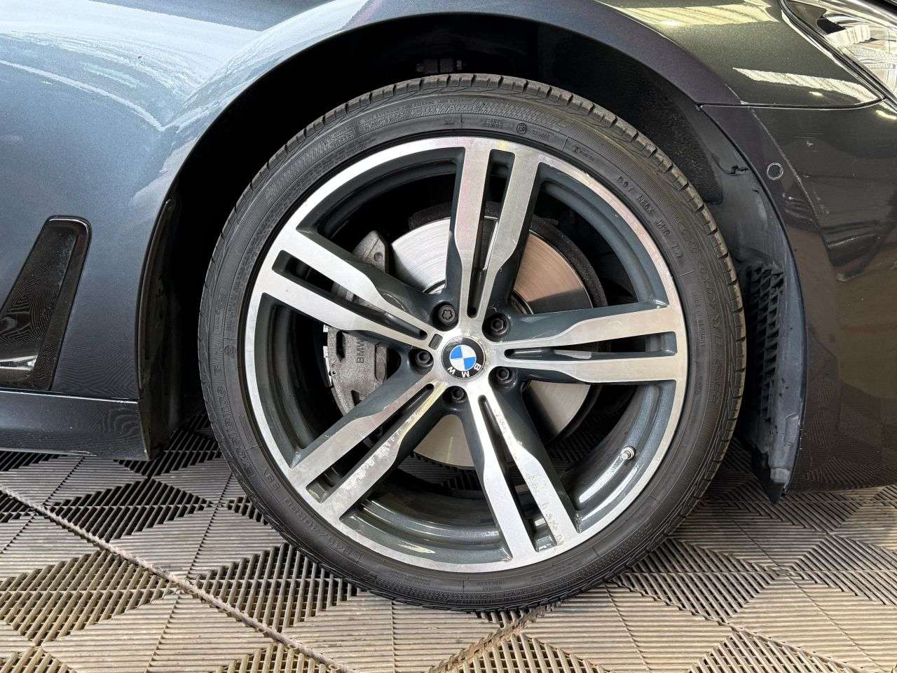 2017 BMW 7 SERIES 2017 BMW 7 SERIES