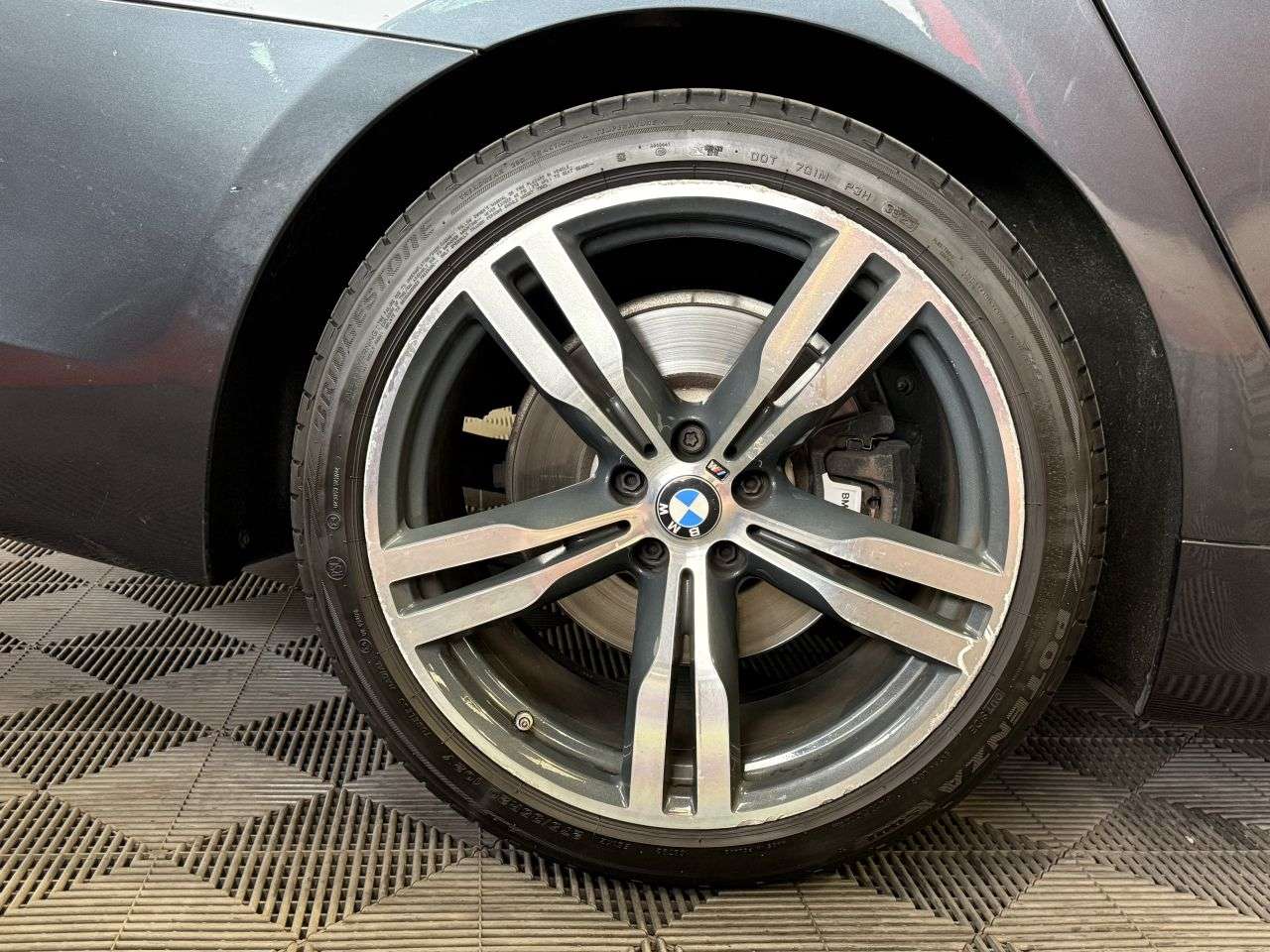 2017 BMW 7 SERIES 2017 BMW 7 SERIES