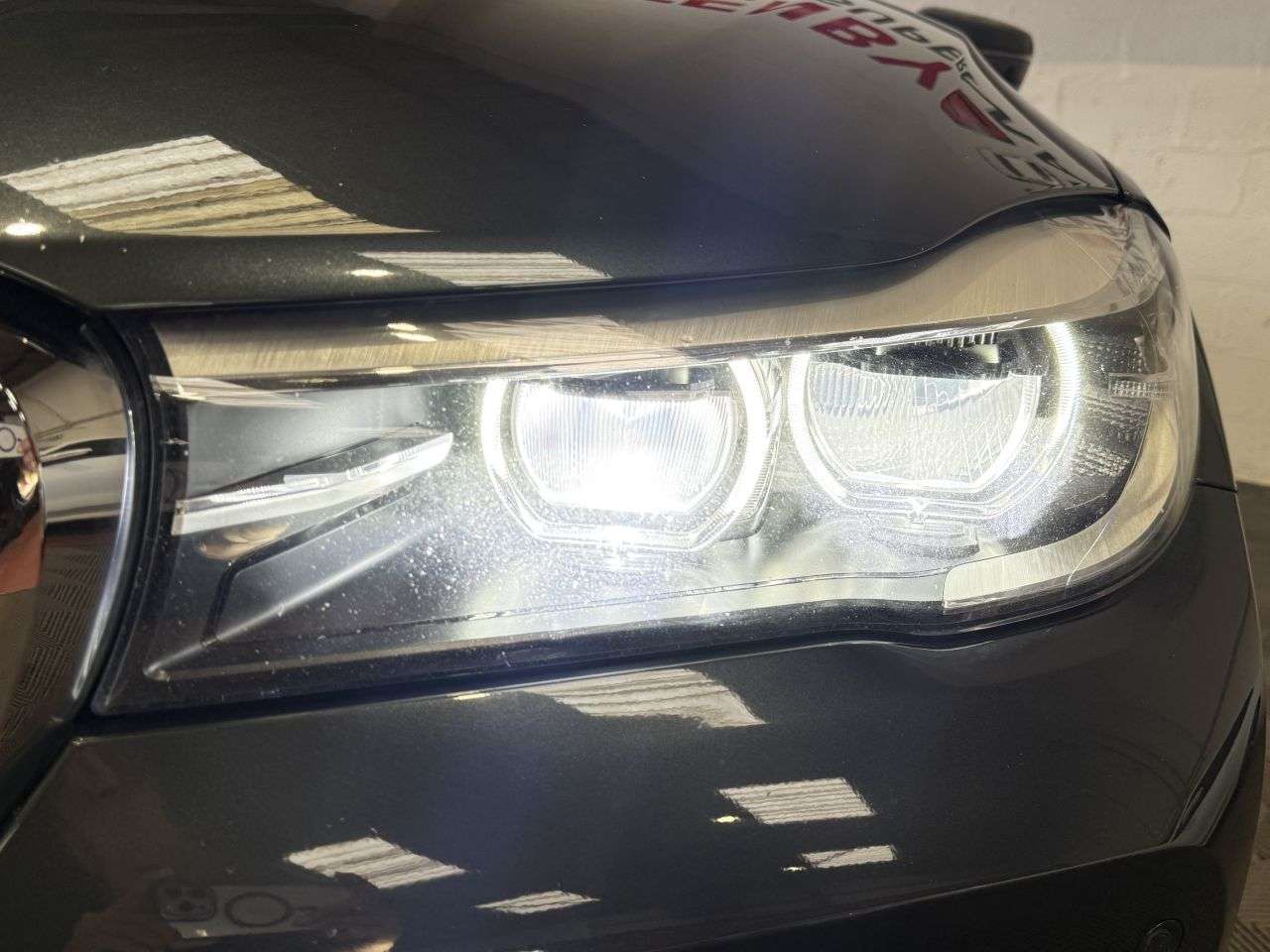 2017 BMW 7 SERIES 2017 BMW 7 SERIES