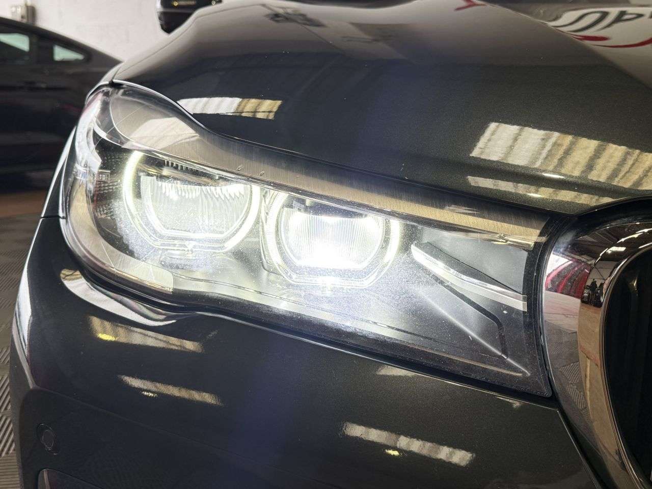 2017 BMW 7 SERIES 2017 BMW 7 SERIES