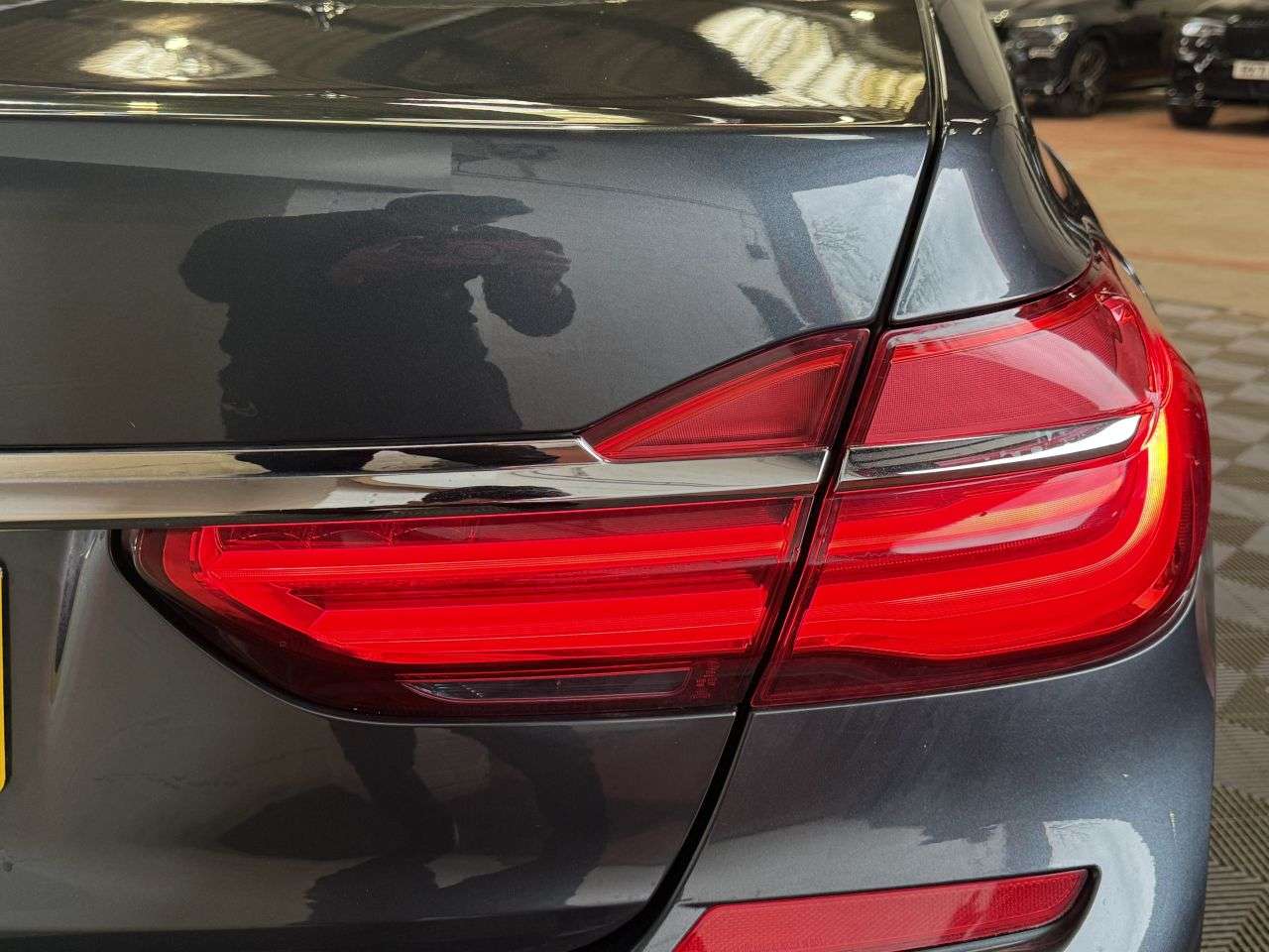 2017 BMW 7 SERIES 2017 BMW 7 SERIES