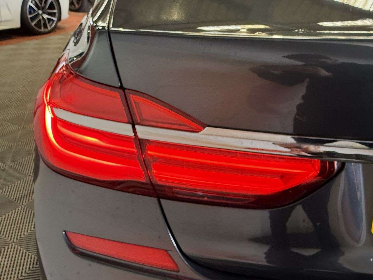 2017 BMW 7 SERIES 2017 BMW 7 SERIES