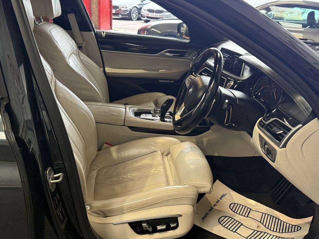 2017 BMW 7 SERIES 2017 BMW 7 SERIES