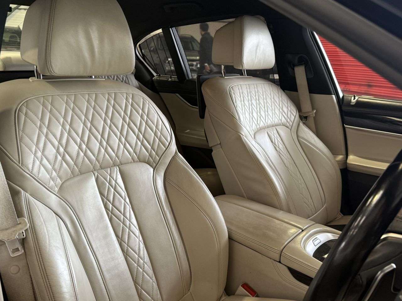 2017 BMW 7 SERIES 2017 BMW 7 SERIES