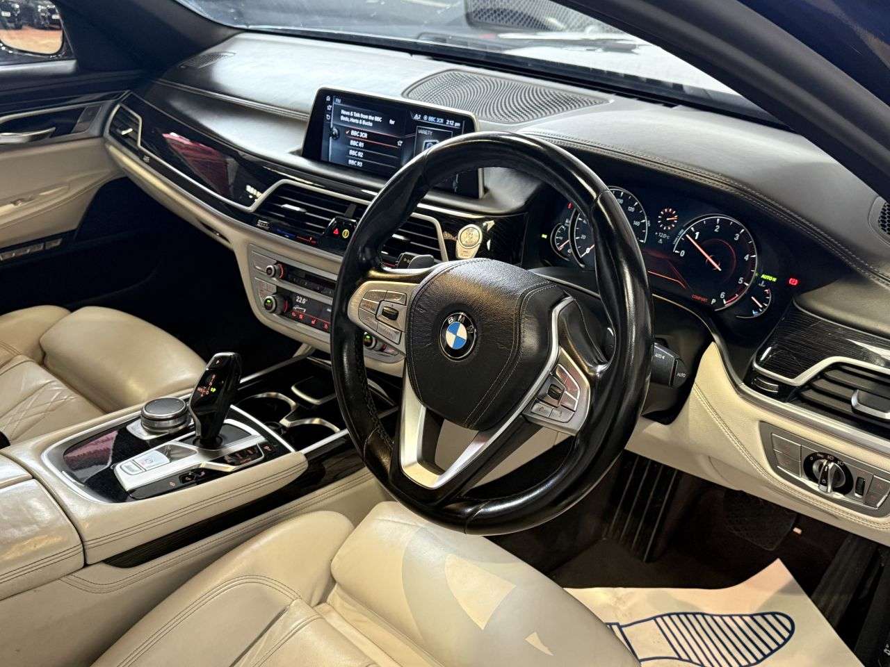 2017 BMW 7 SERIES 2017 BMW 7 SERIES