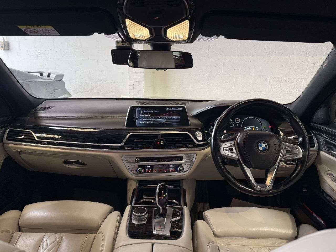 2017 BMW 7 SERIES 2017 BMW 7 SERIES