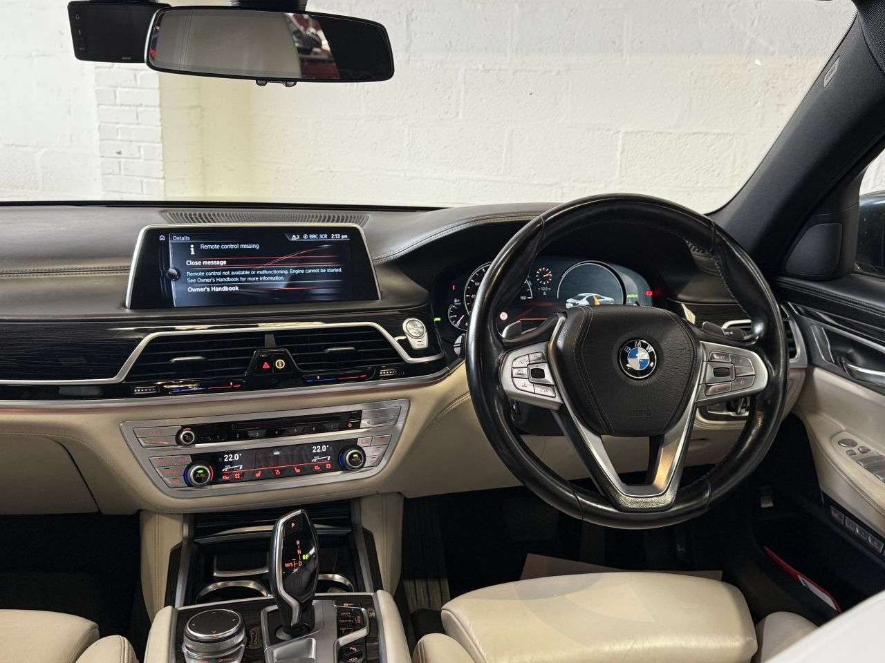 2017 BMW 7 SERIES 2017 BMW 7 SERIES