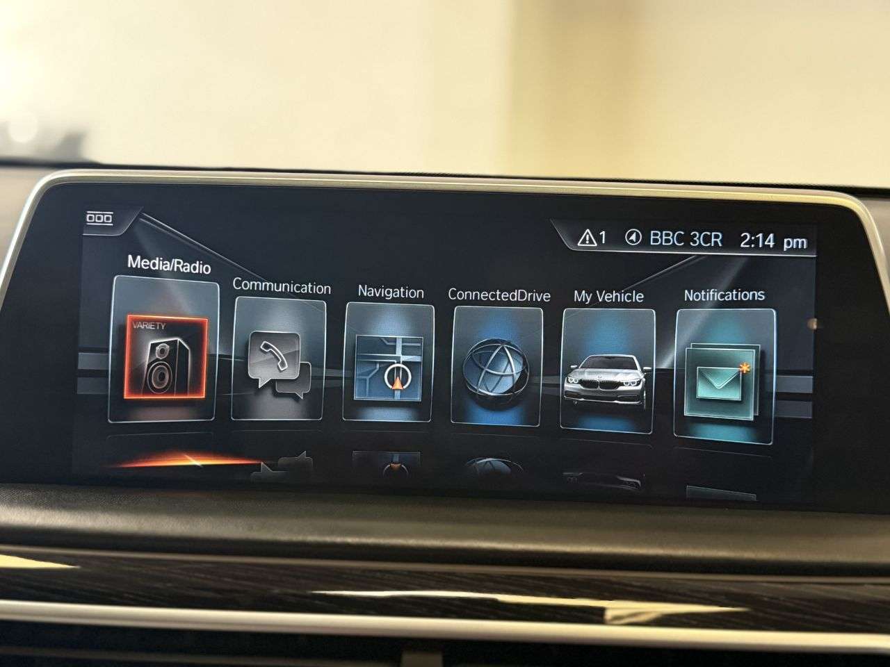 2017 BMW 7 SERIES 2017 BMW 7 SERIES