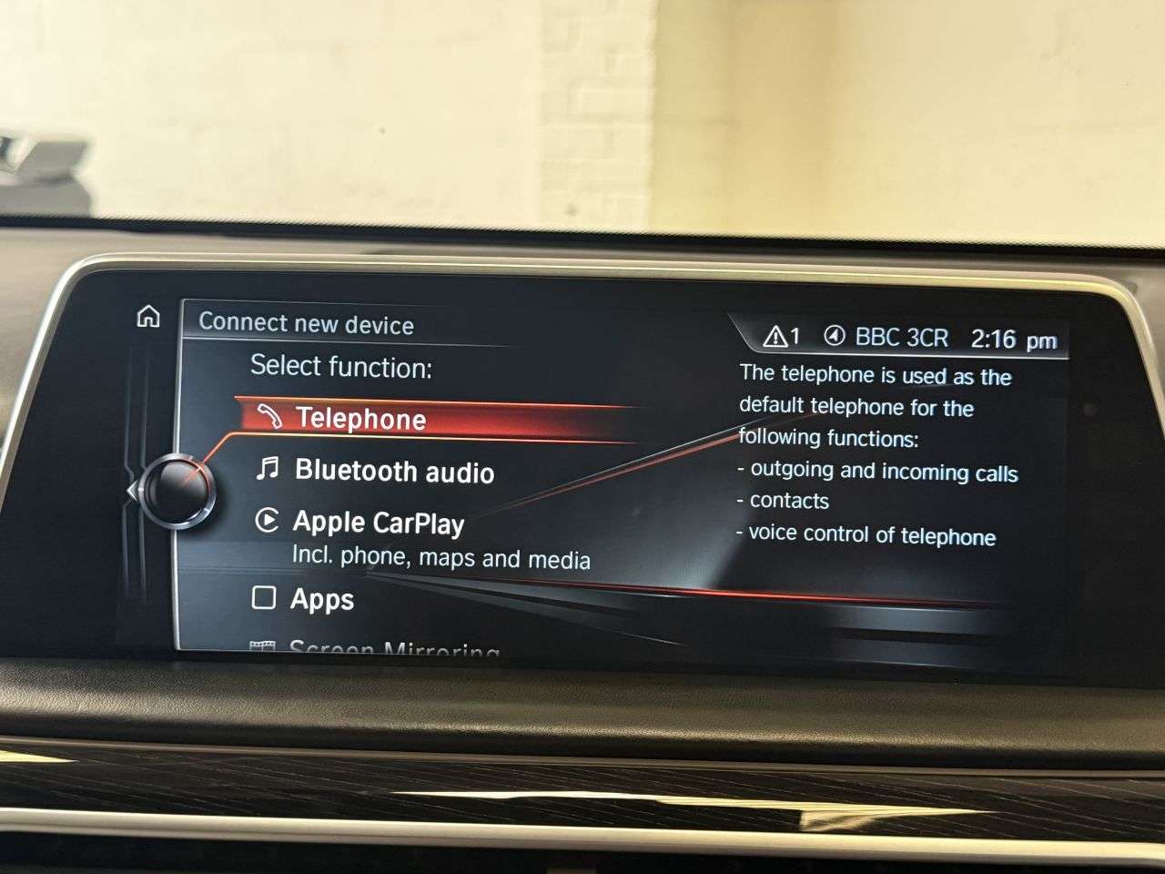 2017 BMW 7 SERIES 2017 BMW 7 SERIES