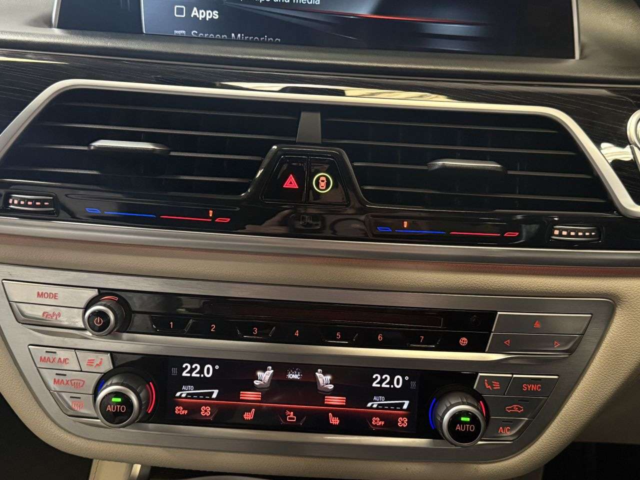 2017 BMW 7 SERIES 2017 BMW 7 SERIES