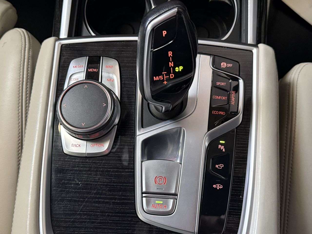 2017 BMW 7 SERIES 2017 BMW 7 SERIES