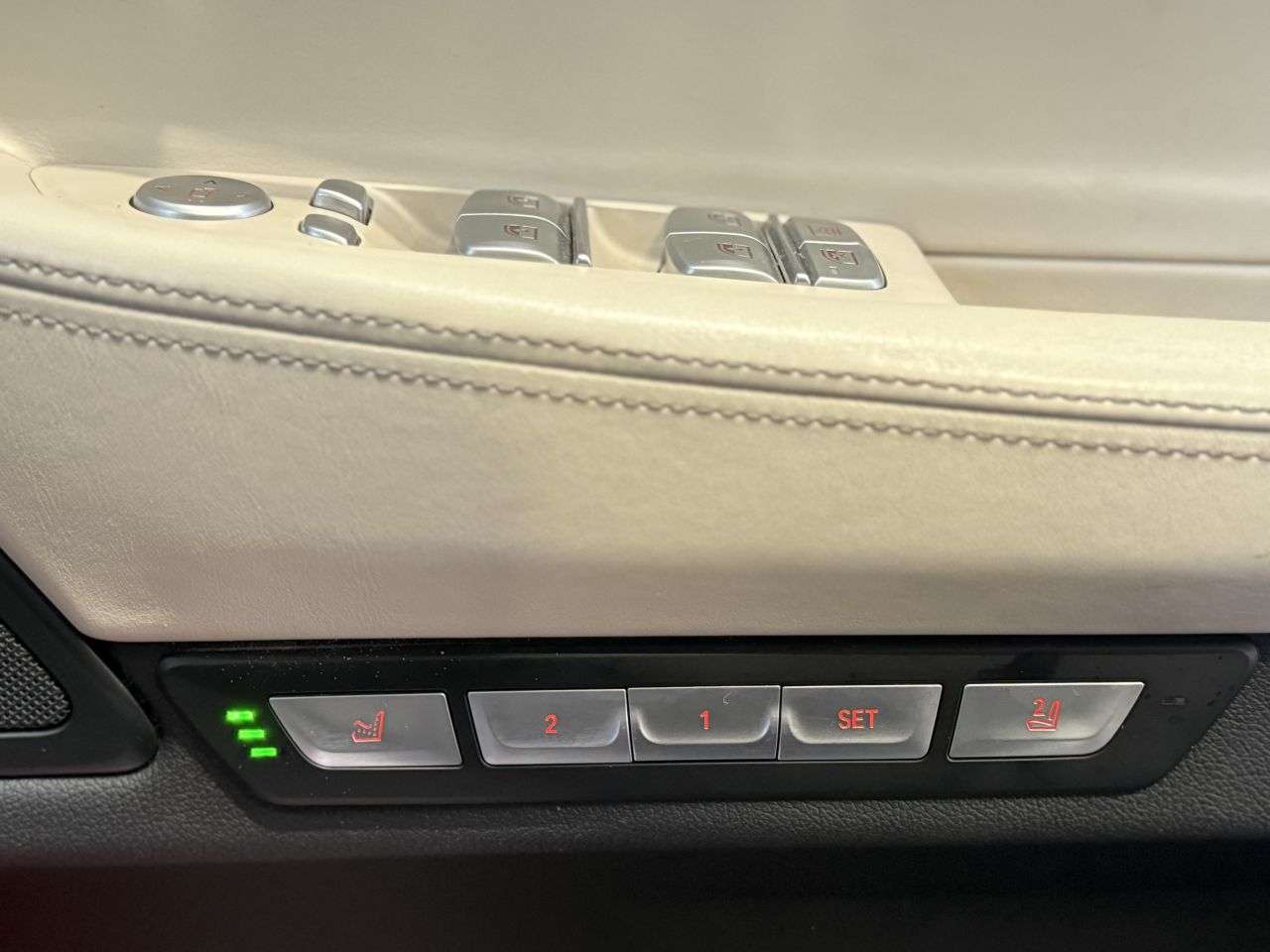 2017 BMW 7 SERIES 2017 BMW 7 SERIES