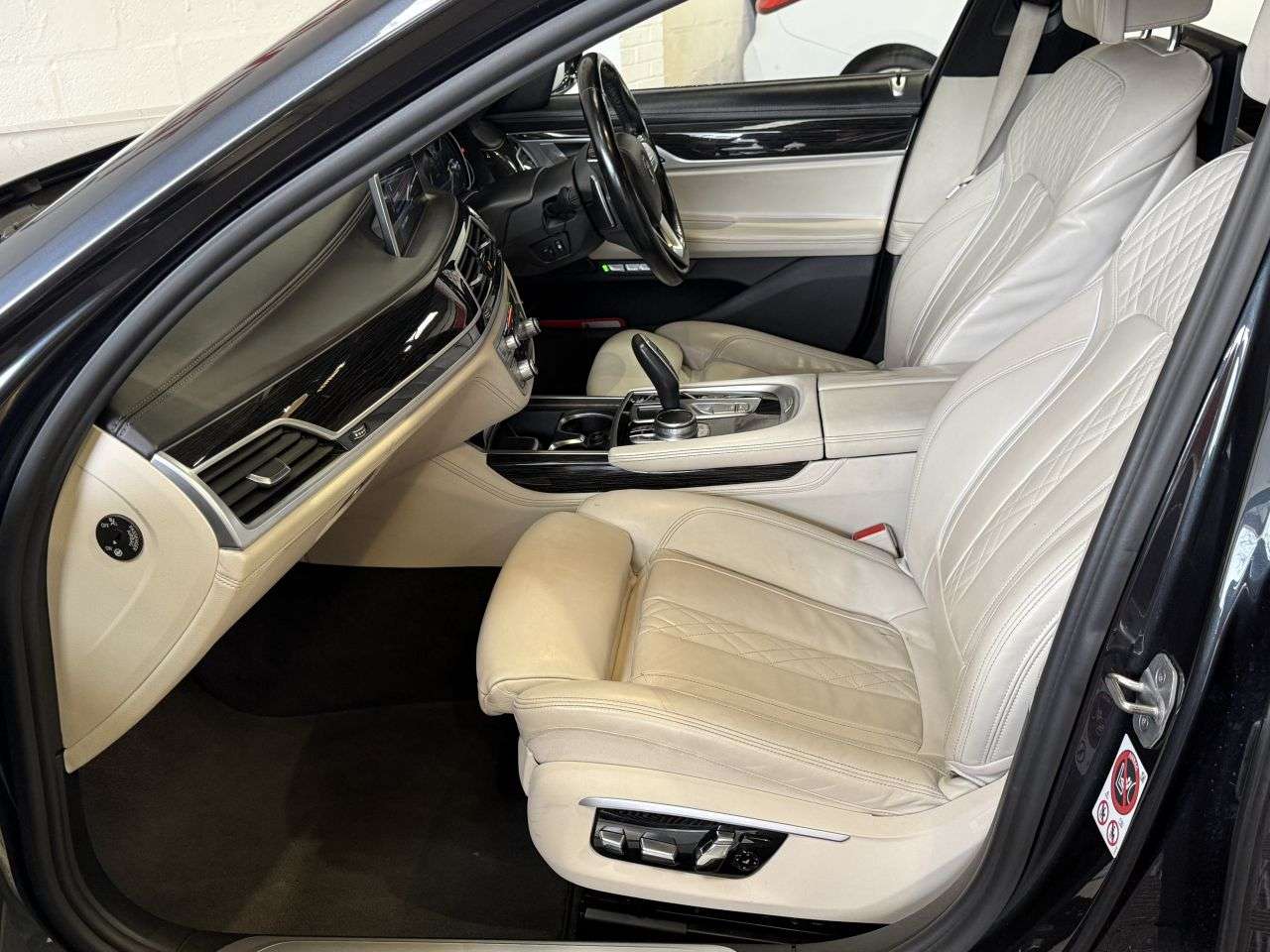 2017 BMW 7 SERIES 2017 BMW 7 SERIES