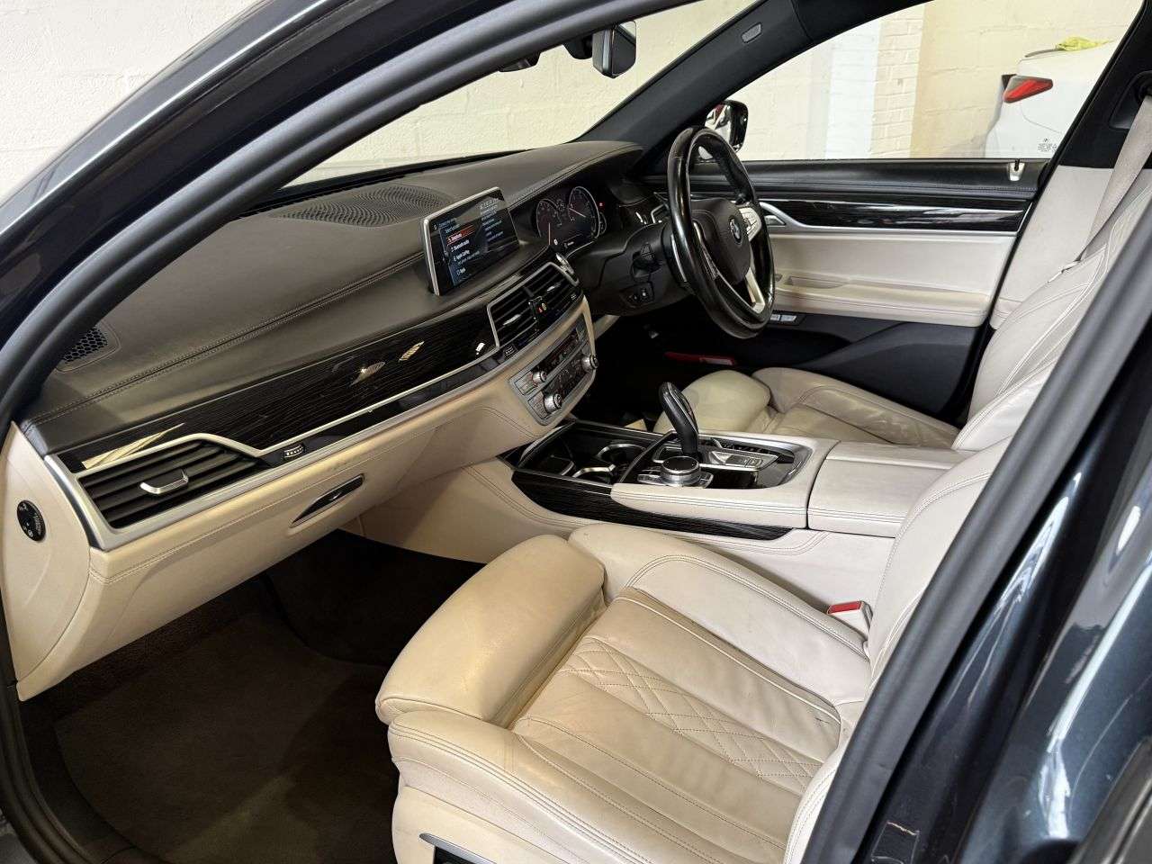 2017 BMW 7 SERIES 2017 BMW 7 SERIES