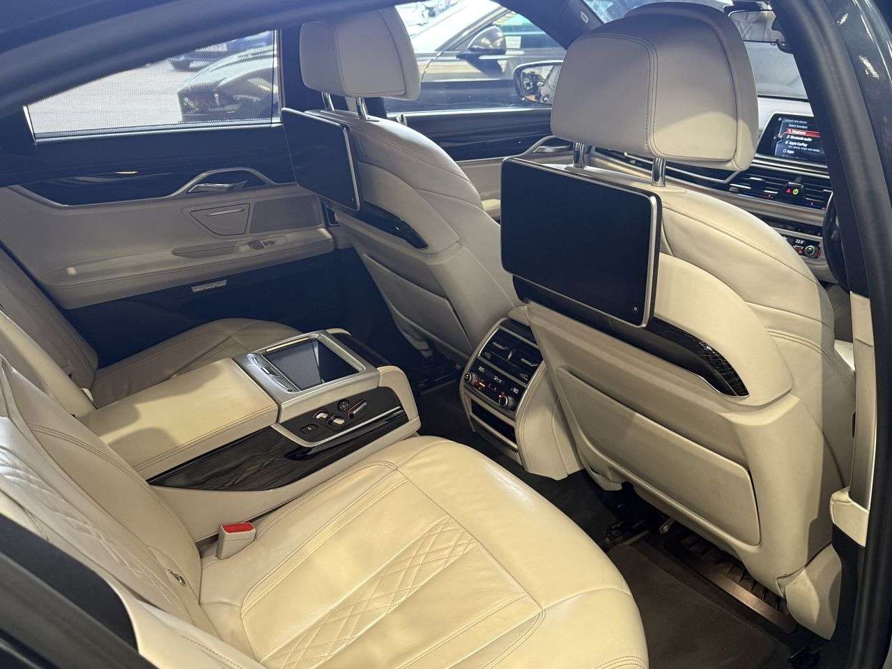 2017 BMW 7 SERIES 2017 BMW 7 SERIES