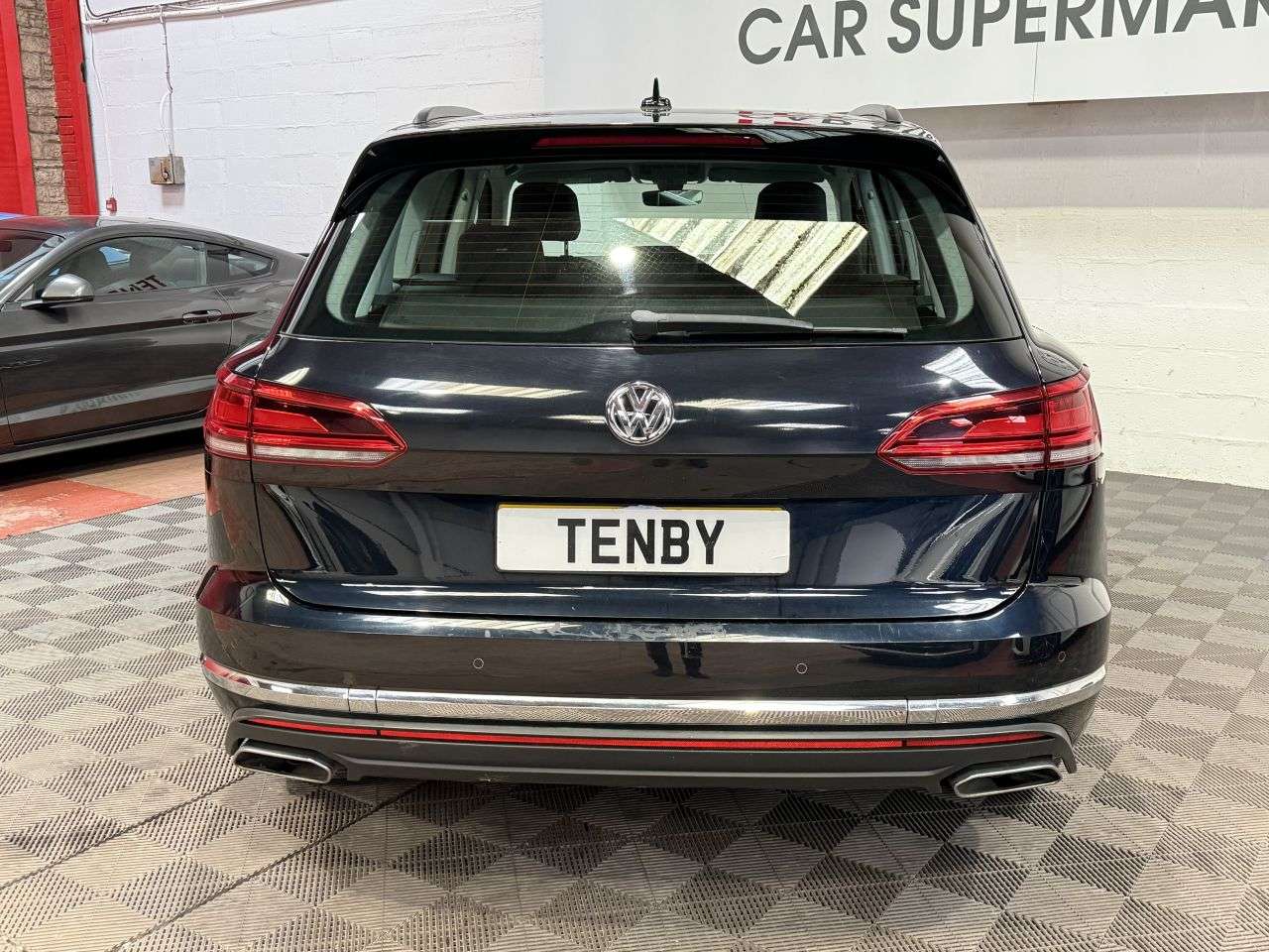 2018 VOLKSWAGEN TOUAREG 2018 VOLKSWAGEN TOUAREG