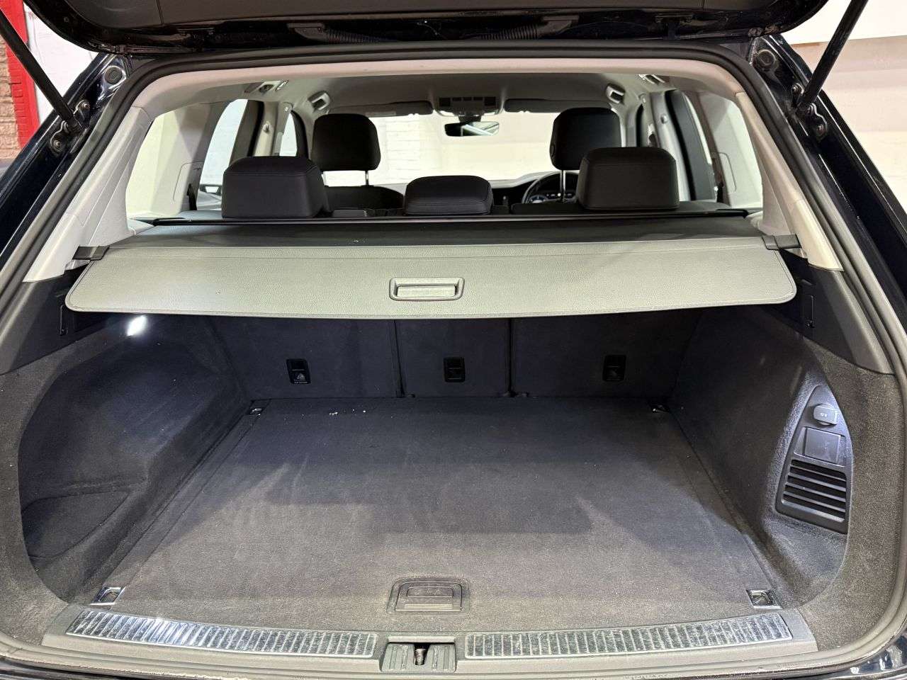 2018 VOLKSWAGEN TOUAREG 2018 VOLKSWAGEN TOUAREG