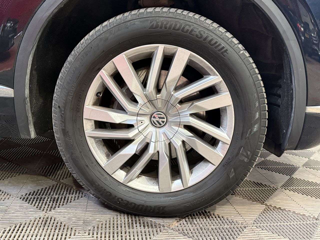 2018 VOLKSWAGEN TOUAREG 2018 VOLKSWAGEN TOUAREG