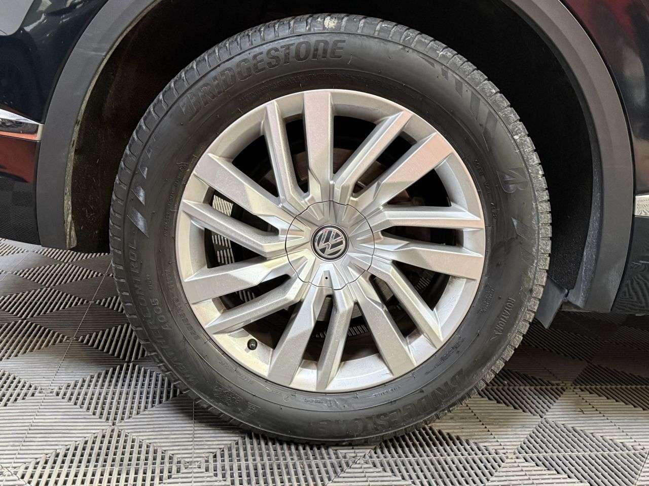 2018 VOLKSWAGEN TOUAREG 2018 VOLKSWAGEN TOUAREG