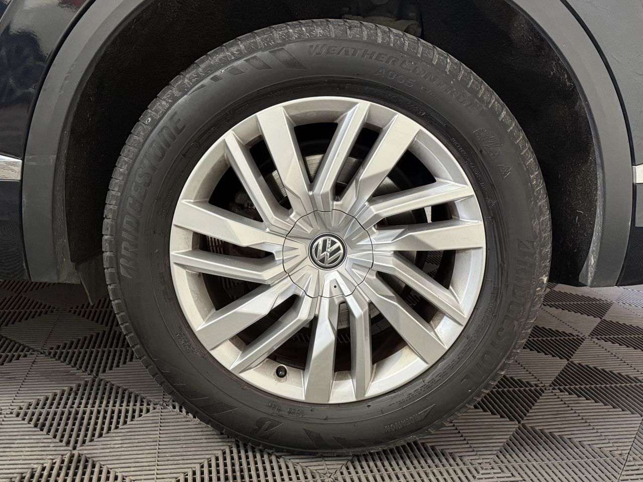 2018 VOLKSWAGEN TOUAREG 2018 VOLKSWAGEN TOUAREG