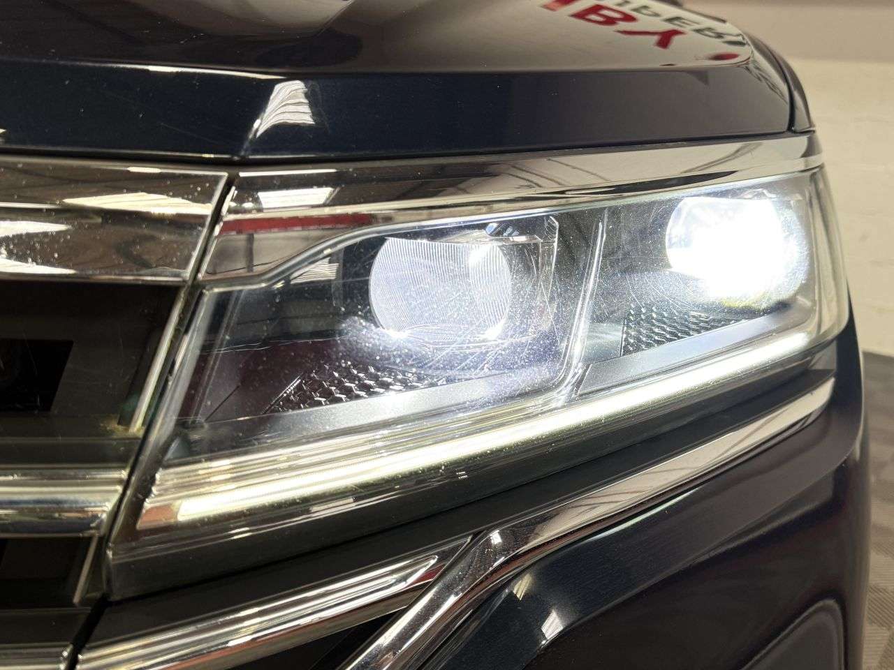 2018 VOLKSWAGEN TOUAREG 2018 VOLKSWAGEN TOUAREG