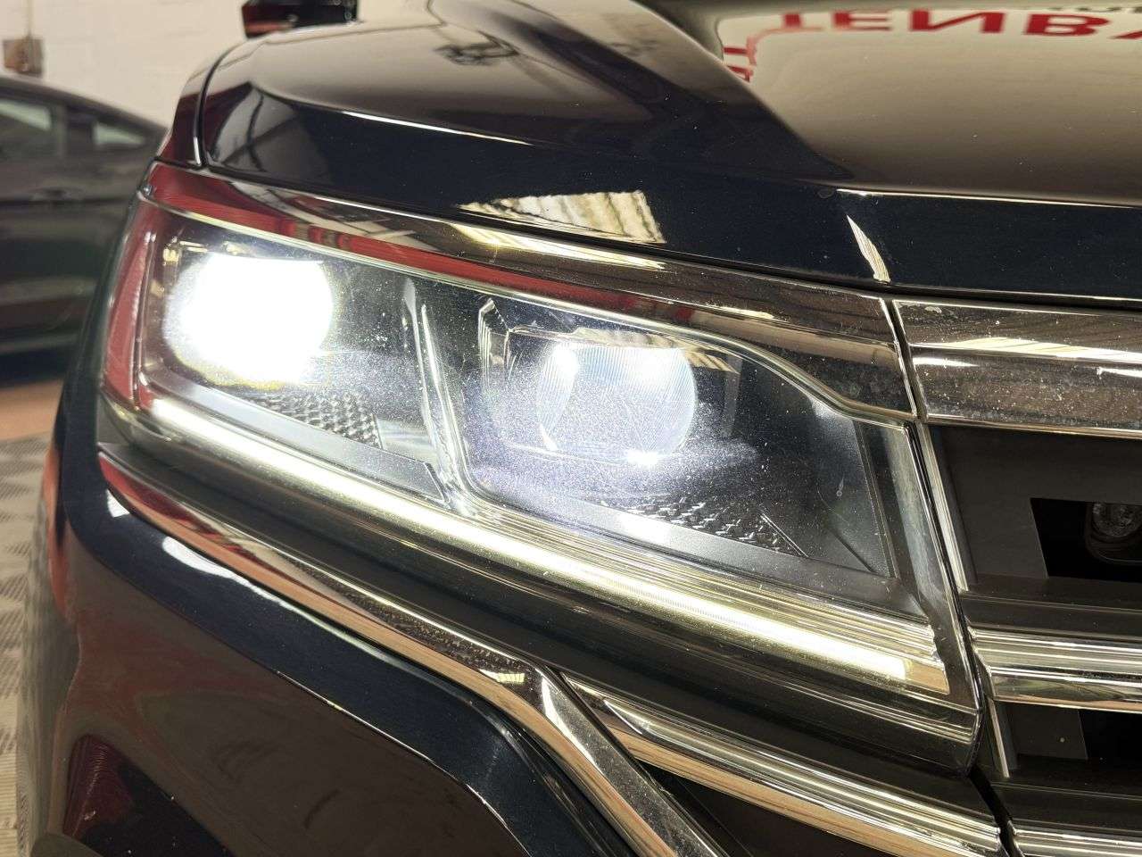 2018 VOLKSWAGEN TOUAREG 2018 VOLKSWAGEN TOUAREG